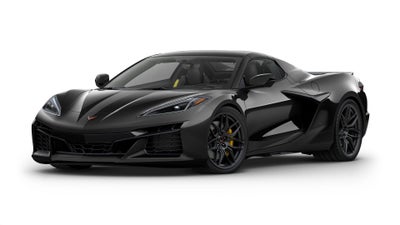 2027 Chevrolet Corvette Z06 1LZ