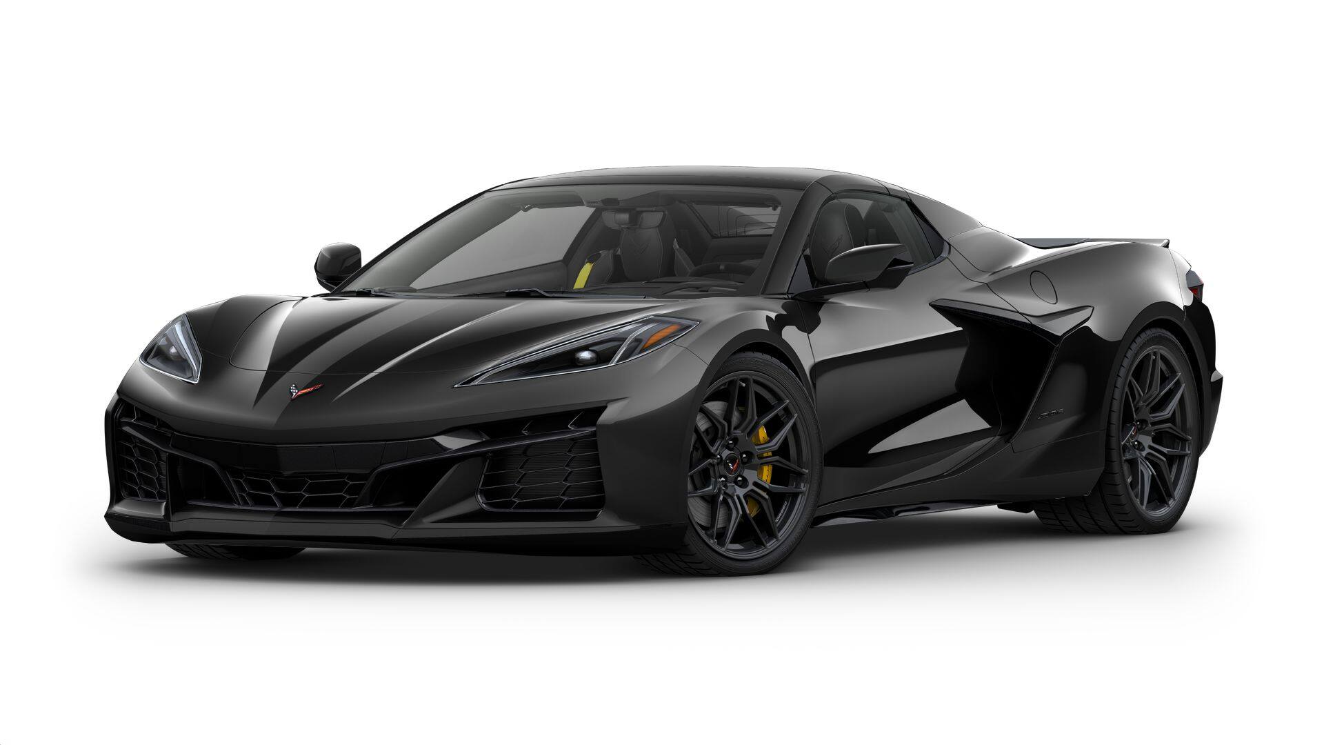 2027 Chevrolet Corvette Z06 1LZ