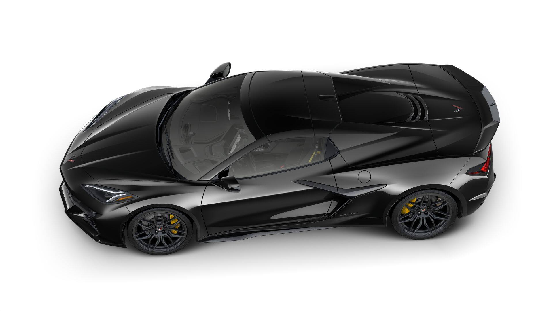 2027 Chevrolet Corvette Z06 1LZ