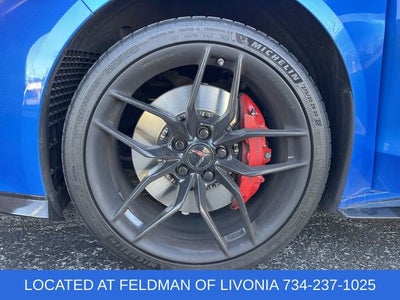 2025 Chevrolet Corvette Z06 2LZ