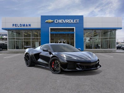2026 Chevrolet Corvette Z06 3LZ