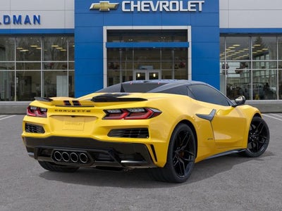 2025 Chevrolet Corvette Z06 3LZ