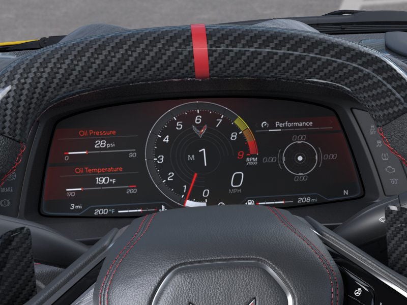 2025 Chevrolet Corvette Z06 3LZ