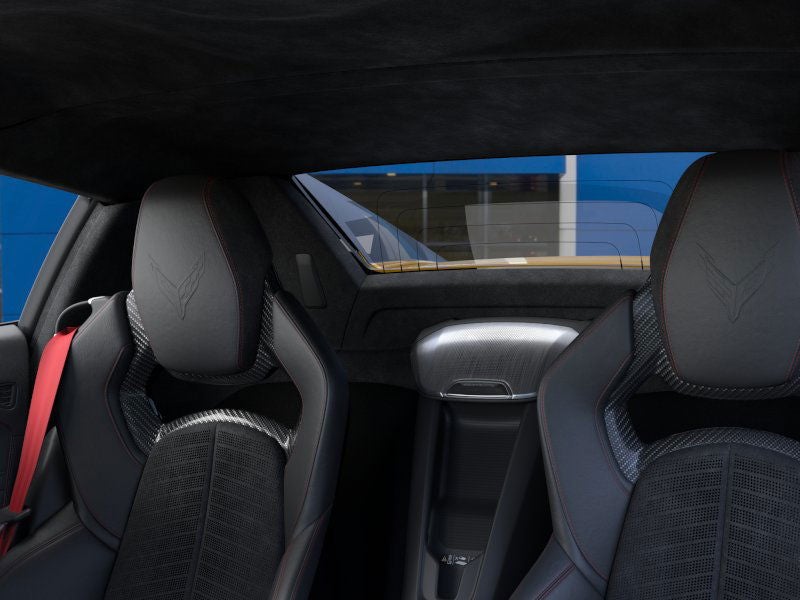 2025 Chevrolet Corvette Z06 3LZ