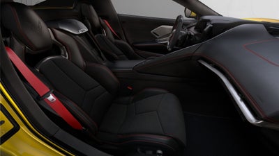 2025 Chevrolet Corvette Z06 3LZ