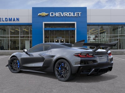 2027 Chevrolet Corvette ZR1 3LZ