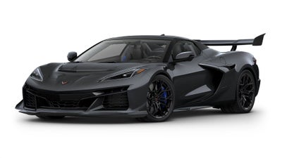 2027 Chevrolet Corvette ZR1 3LZ
