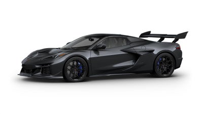 2027 Chevrolet Corvette ZR1 3LZ