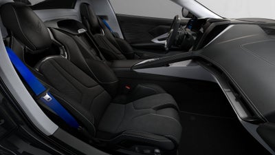 2027 Chevrolet Corvette ZR1 3LZ