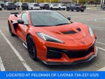 2026 Chevrolet Corvette ZR1X 3LZ