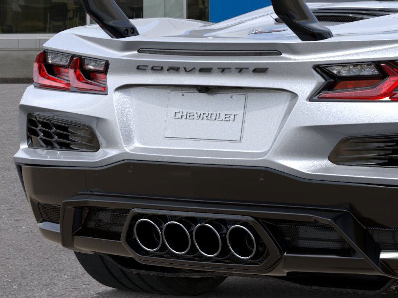 2026 Chevrolet Corvette ZR1X 3LZ