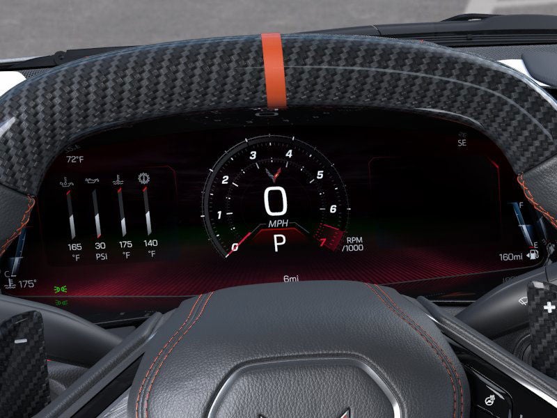 2026 Chevrolet Corvette ZR1X 3LZ