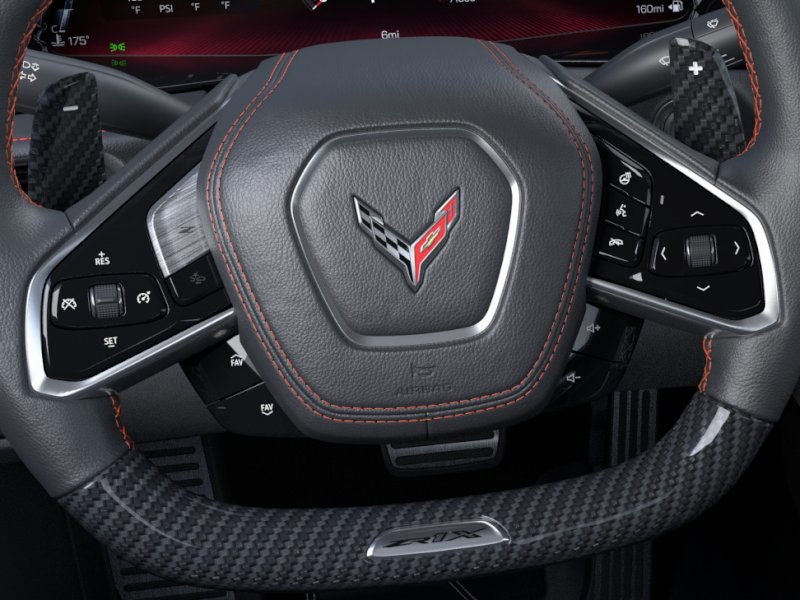 2026 Chevrolet Corvette ZR1X 3LZ