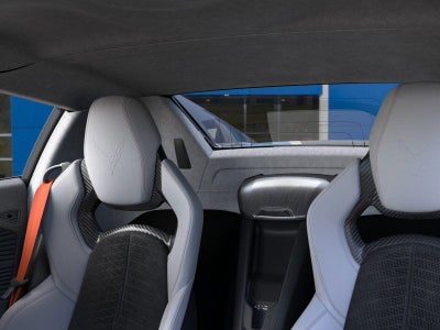 2026 Chevrolet Corvette ZR1X 3LZ