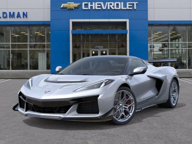 2026 Chevrolet Corvette ZR1X 3LZ