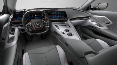 2026 Chevrolet Corvette ZR1X 3LZ