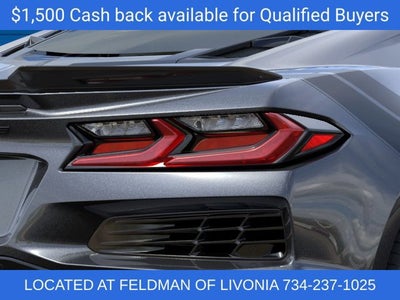 2027 Chevrolet Corvette Grand Sport 1LT