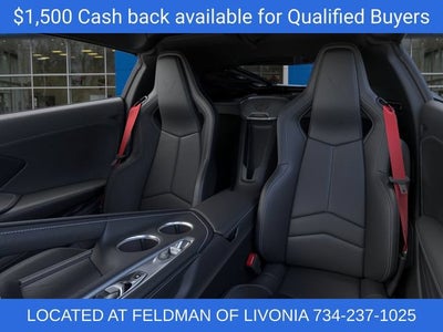 2027 Chevrolet Corvette Grand Sport 1LT
