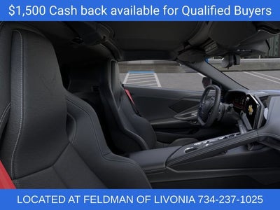 2027 Chevrolet Corvette Grand Sport 1LT