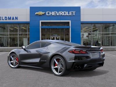 2027 Chevrolet Corvette Grand Sport 1LT