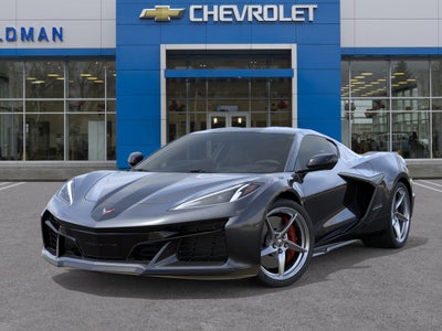 2027 Chevrolet Corvette Grand Sport 1LT