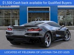 2027 Chevrolet Corvette Grand Sport 1LT