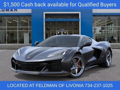 2027 Chevrolet Corvette Grand Sport 1LT