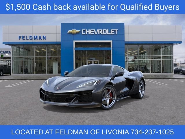 2027 Chevrolet Corvette Grand Sport 1LT