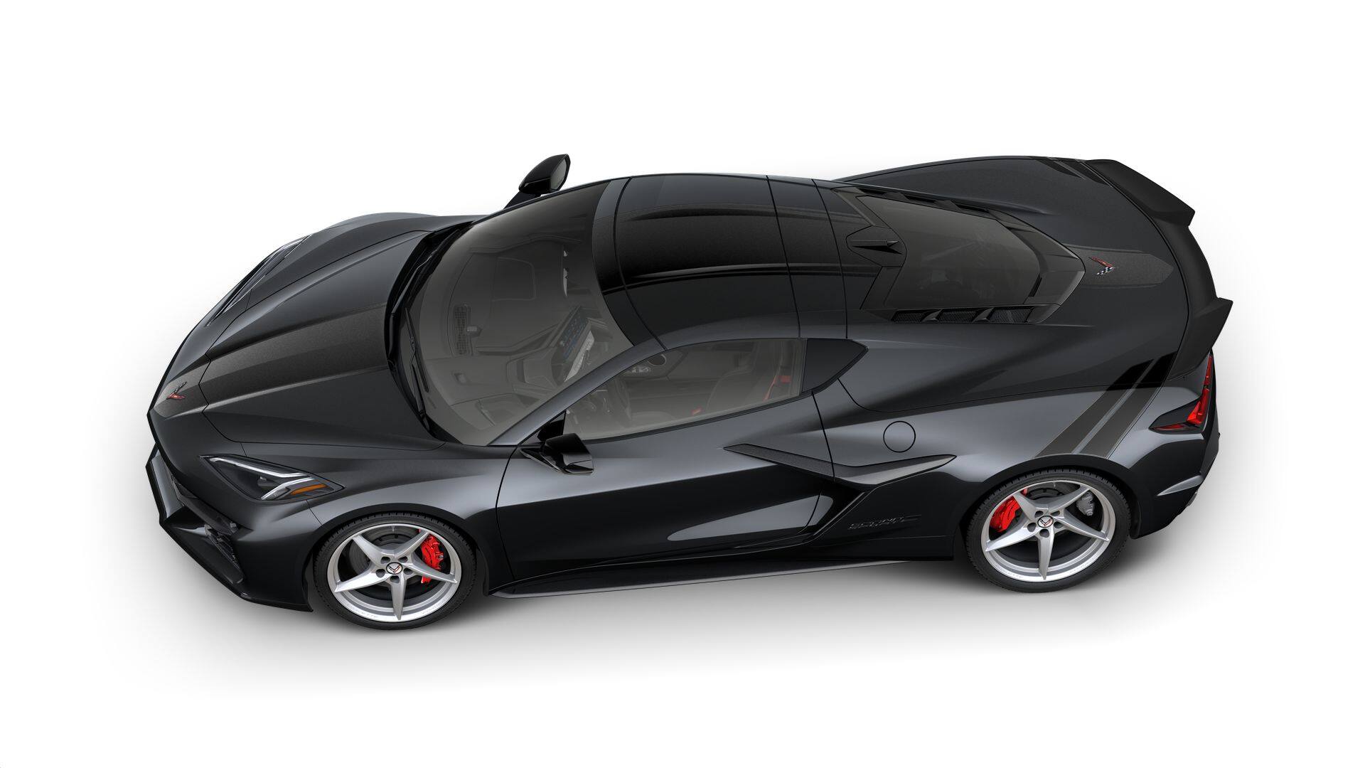 2027 Chevrolet Corvette Grand Sport 1LT