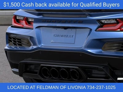 2027 Chevrolet Corvette Grand Sport 1LT