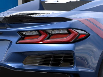 2027 Chevrolet Corvette Grand Sport 1LT