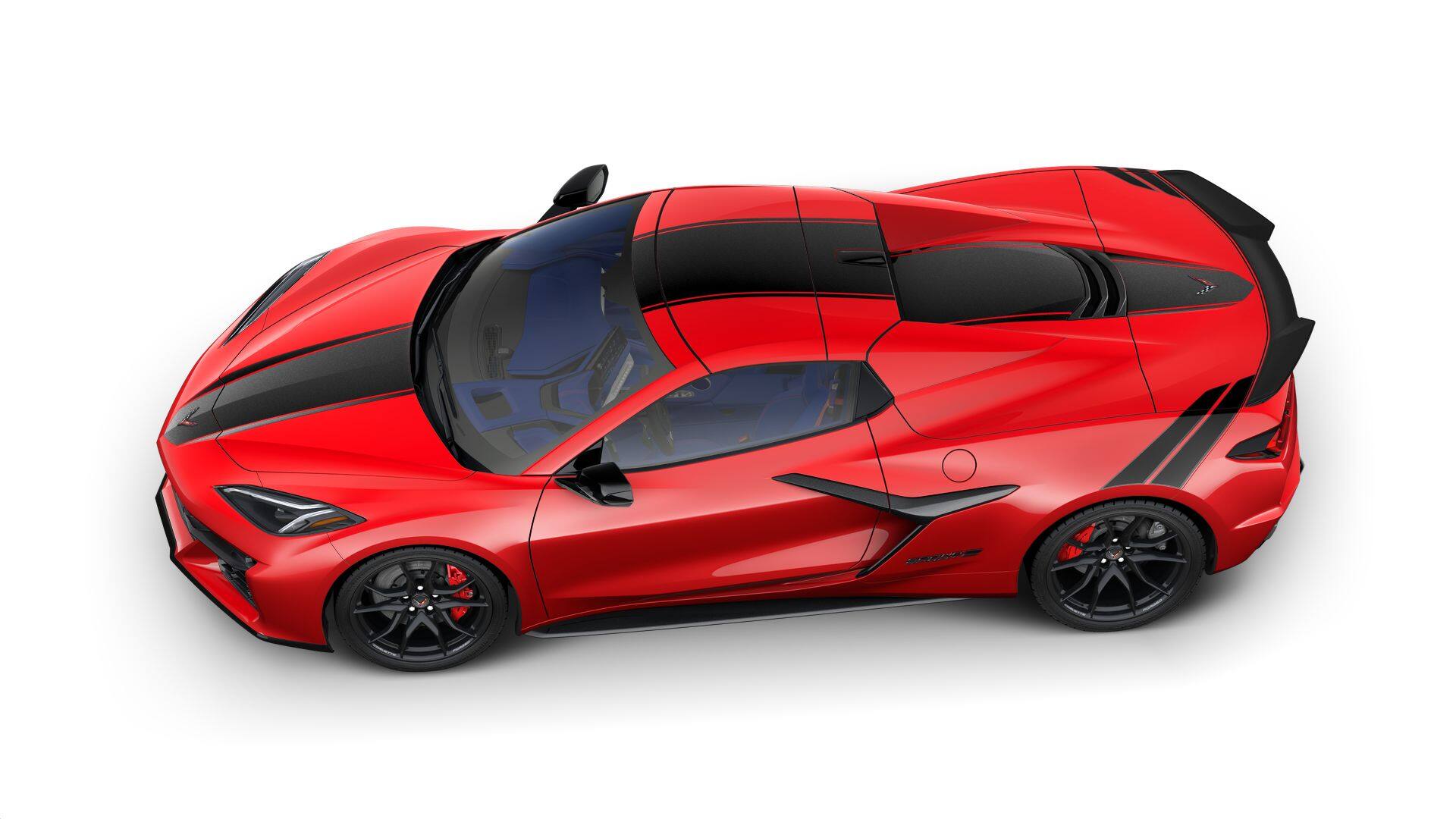 2027 Chevrolet Corvette Grand Sport 3LT
