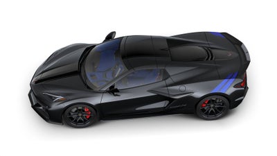 2027 Chevrolet Corvette Grand Sport X 3LT