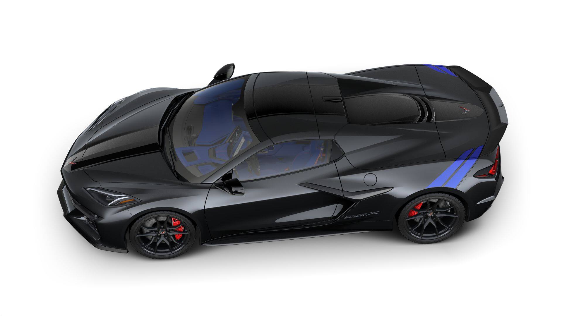 2027 Chevrolet Corvette Grand Sport X 3LT