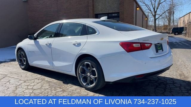 2024 Chevrolet Malibu 1LT