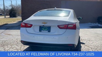 2024 Chevrolet Malibu 1LT