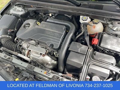 2024 Chevrolet Malibu 1LT