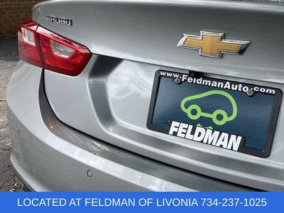 2024 Chevrolet Malibu 1LT