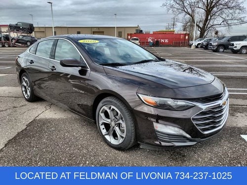 2020 Chevrolet Malibu LT