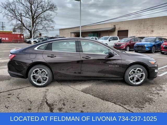 2020 Chevrolet Malibu LT