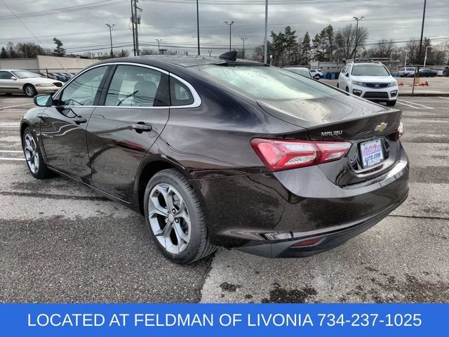 2020 Chevrolet Malibu LT