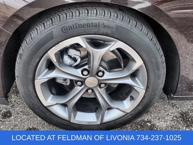 2020 Chevrolet Malibu LT