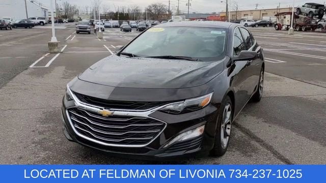 2020 Chevrolet Malibu LT