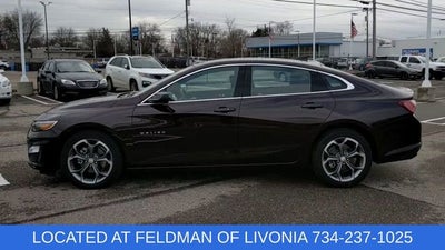 2020 Chevrolet Malibu LT