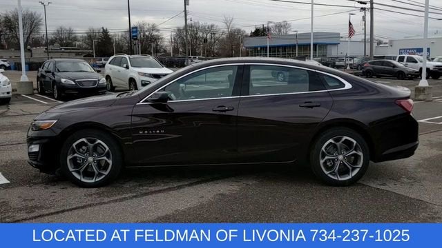 2020 Chevrolet Malibu LT