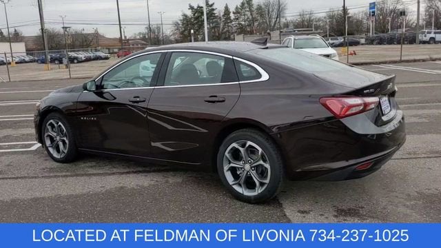 2020 Chevrolet Malibu LT