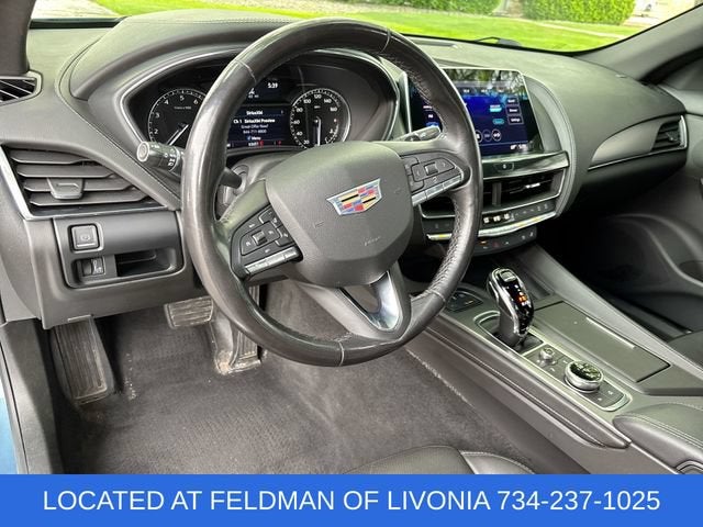 2023 Cadillac CT5 Premium Luxury