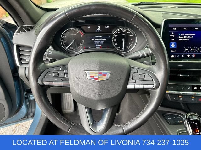 2023 Cadillac CT5 Premium Luxury