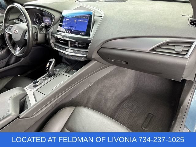 2023 Cadillac CT5 Premium Luxury