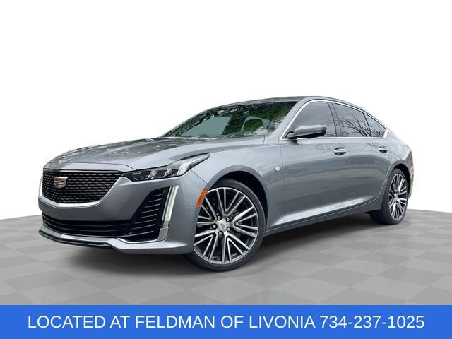 2021 Cadillac CT5 Premium Luxury